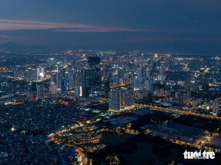 Chính phủ: Hà Nội cần hạn chế tối đa việc điều chỉnh quy hoạch tùy tiện Chính phủ: Hà Nội cần hạn chế tối đa việc điều chỉnh quy hoạch tùy tiện