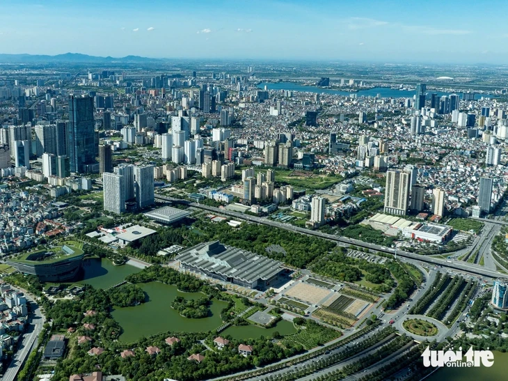 Chính phủ: Hà Nội cần hạn chế tối đa việc điều chỉnh quy hoạch tùy tiện Chính phủ: Hà Nội cần hạn chế tối đa việc điều chỉnh quy hoạch tùy tiện