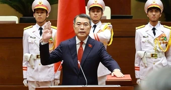 Chính phủ hành động với quyết tâm cao nhất
