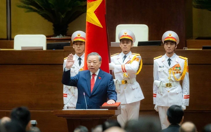 Chính phủ phải có tầm nhìn đi trước một bước, chuẩn bị từ sớm từ xa Chính phủ phải có tầm nhìn đi trước một bước, chuẩn bị từ sớm từ xa