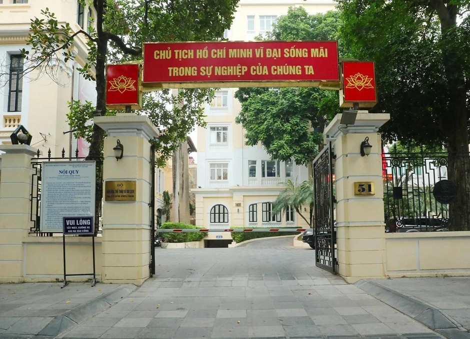 Chính phủ phê duyệt cơ cấu tổ chức của Bộ VH-TT&DL với 22 đơn vị Chính phủ phê duyệt cơ cấu tổ chức của Bộ VH-TT&DL với 22 đơn vị