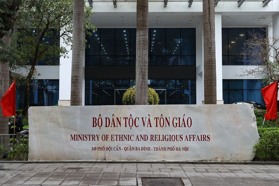 Chính phủ quy định nhiệm vụ, cơ cấu tổ chức của Bộ Dân tộc và Tôn giáo Chính phủ quy định nhiệm vụ, cơ cấu tổ chức của Bộ Dân tộc và Tôn giáo