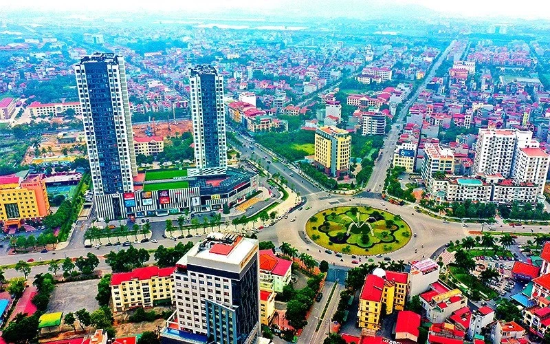 Chính phủ thông qua hồ sơ Đề án thành lập thành phố Bắc Ninh trực thuộc Trung ương Chính phủ thông qua hồ sơ Đề án thành lập thành phố Bắc Ninh trực thuộc Trung ương