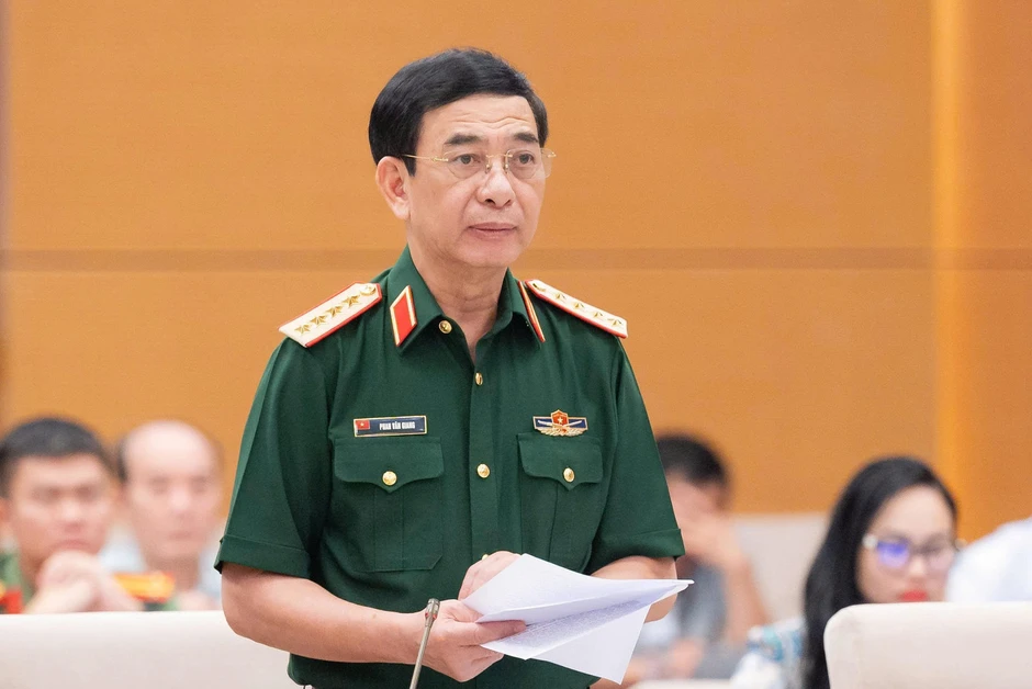 Chính phủ trình dự án Luật phòng chống phổ biến vũ khí hủy diệt hàng loạt năm 2026 Chính phủ trình dự án Luật phòng chống phổ biến vũ khí hủy diệt hàng loạt năm 2026