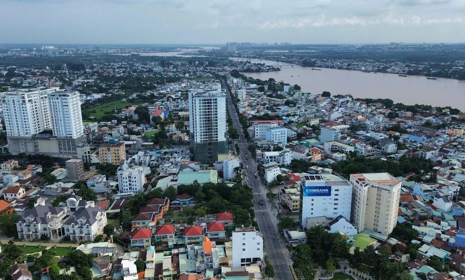Chính phủ yêu cầu Đồng Nai trình đề án thành lập thành phố trước ngày 4.4 Chính phủ yêu cầu Đồng Nai trình đề án thành lập thành phố trước ngày 4.4