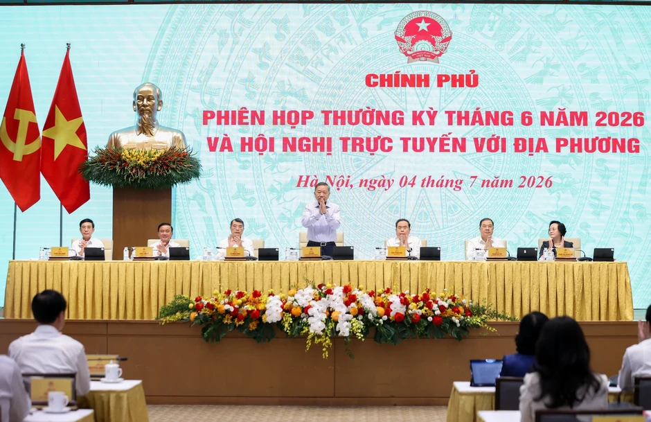 Chính phủ yêu cầu sắp xếp xã, phường theo chủ trương của Bộ Chính trị Chính phủ yêu cầu sắp xếp xã, phường theo chủ trương của Bộ Chính trị