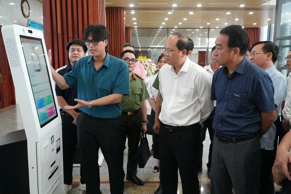 Chính quyền địa phương 2 cấp ở ĐBSCL: Hiệu quả và những nút thắt cần khơi thông Chính quyền địa phương 2 cấp ở ĐBSCL: Hiệu quả và những nút thắt cần khơi thông
