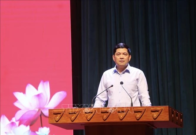 Chính quyền địa phương 2 cấp rút ngắn khâu trung gian, tăng tính tập trung trong chỉ đạo, điều hành Chính quyền địa phương 2 cấp rút ngắn khâu trung gian, tăng tính tập trung trong chỉ đạo, điều hành