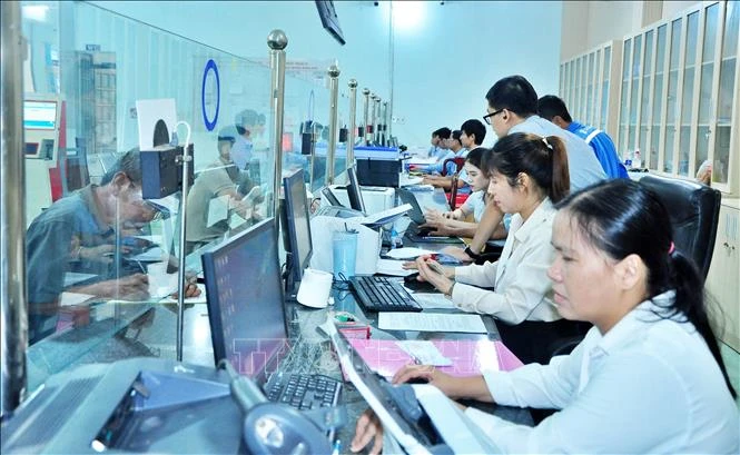 Chính quyền đô thị Đồng Phú - niềm tin mới Chính quyền đô thị Đồng Phú - niềm tin mới