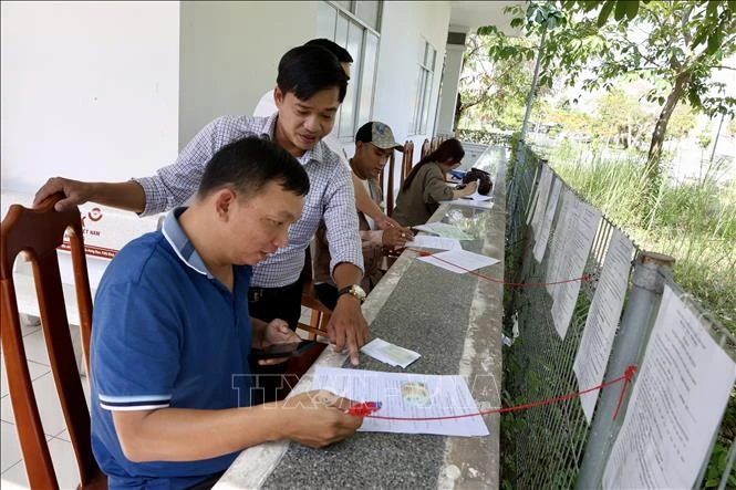Chính quyền phục vụ ngày càng thân thiện, đi sâu vào thực chất Chính quyền phục vụ ngày càng thân thiện, đi sâu vào thực chất