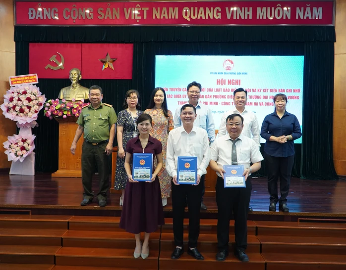 Chính quyền "bắt tay" với nhà trường, doanh nghiệp để phát triển địa phương