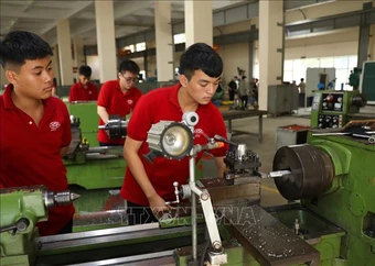 Chính sách hỗ trợ, khuyến khích doanh nghiệp tham gia hoạt động giáo dục nghề nghiệp