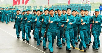 Chính sách tinh giản biên chế cho người nghỉ việc tại Ban Chỉ huy quân sự xã 2026