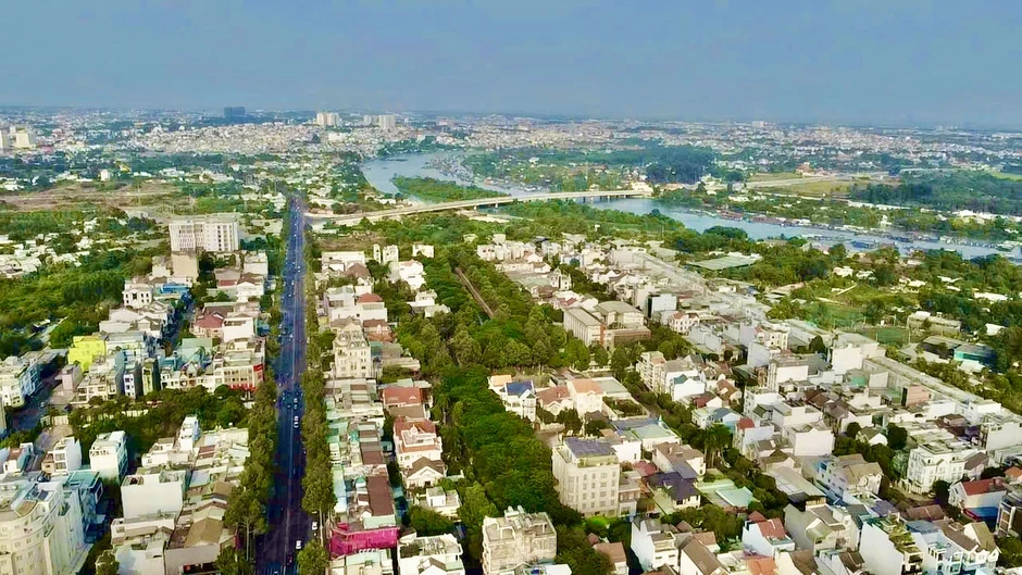 Chính thức công nhận tỉnh Đồng Nai đạt đô thị loại I Chính thức công nhận tỉnh Đồng Nai đạt đô thị loại I