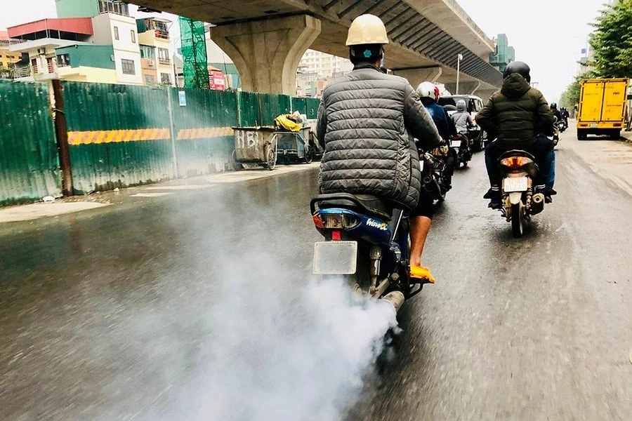 Chính thức từ 1/4: CSGT áp dụng thiết bị mới giúp phát hiện vi phạm giao thông Chính thức từ 1/4: CSGT áp dụng thiết bị mới giúp phát hiện vi phạm giao thông