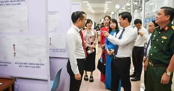 Chọn người xứng đáng cho giai đoạn phát triển mới