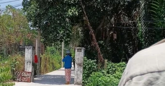 Chồng sát hại vợ và con 2 tháng tuổi ở Tây Ninh