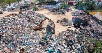 Chốt thời gian xử lý vụ 4,3ha đất nông nghiệp ở Hà Nội bị lấn chiếm