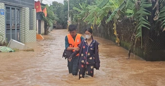 Chủ đầu tư cao tốc Biên Hòa - Vũng Tàu lý giải nguyên nhân ngập gần dự án