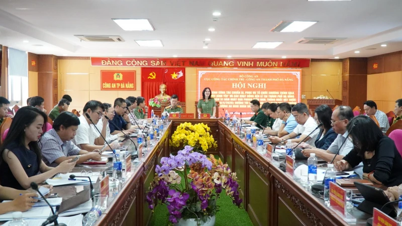 Chủ động bảo đảm tuyệt đối an ninh sự kiện Gala “Tổ quốc bình yên” Chủ động bảo đảm tuyệt đối an ninh sự kiện Gala “Tổ quốc bình yên”