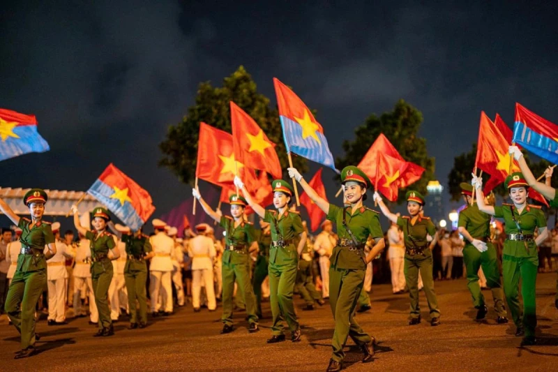 Chủ động bảo đảm tuyệt đối an ninh sự kiện Gala “Tổ quốc bình yên” Chủ động bảo đảm tuyệt đối an ninh sự kiện Gala “Tổ quốc bình yên”