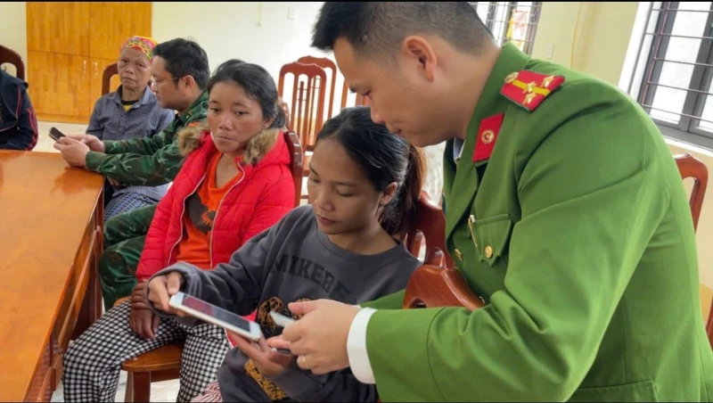 Chủ động bảo vệ an ninh, an toàn cho ngày hội lớn Chủ động bảo vệ an ninh, an toàn cho ngày hội lớn