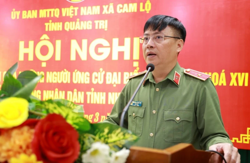 Chủ động bảo vệ an ninh, an toàn cho ngày hội lớn Chủ động bảo vệ an ninh, an toàn cho ngày hội lớn