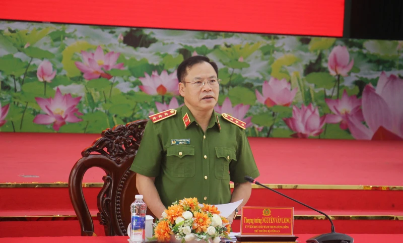 Chủ động nhận diện, đấu tranh mạnh với tội phạm liên quan đến tài nguyên khoáng sản Chủ động nhận diện, đấu tranh mạnh với tội phạm liên quan đến tài nguyên khoáng sản