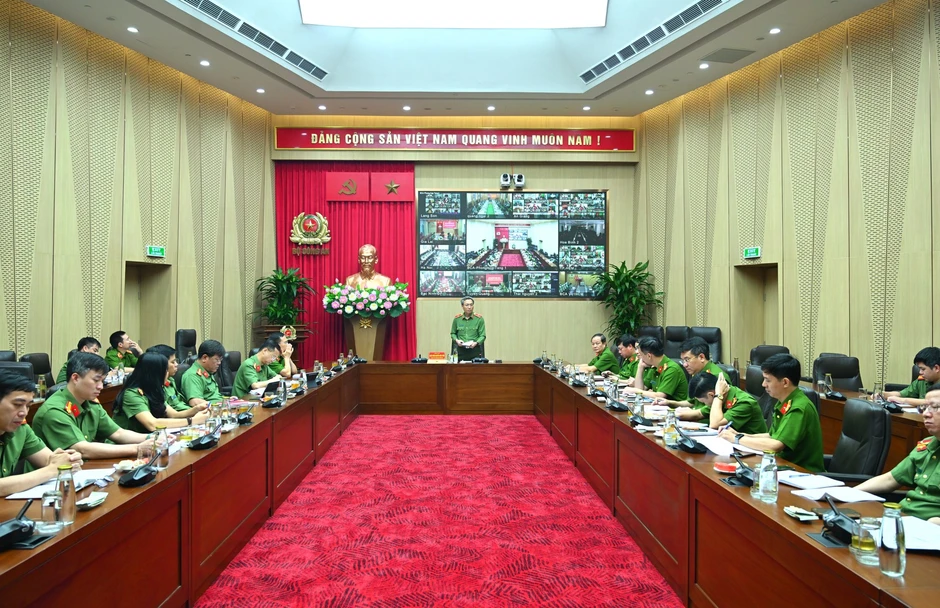 Chủ động phòng ngừa, đấu tranh với nhiều loại đối tượng tại các địa bàn phức tạp về ANTT Chủ động phòng ngừa, đấu tranh với nhiều loại đối tượng tại các địa bàn phức tạp về ANTT