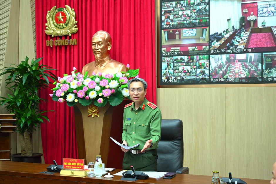 Chủ động phòng ngừa, đấu tranh với nhiều loại đối tượng tại các địa bàn phức tạp về ANTT Chủ động phòng ngừa, đấu tranh với nhiều loại đối tượng tại các địa bàn phức tạp về ANTT
