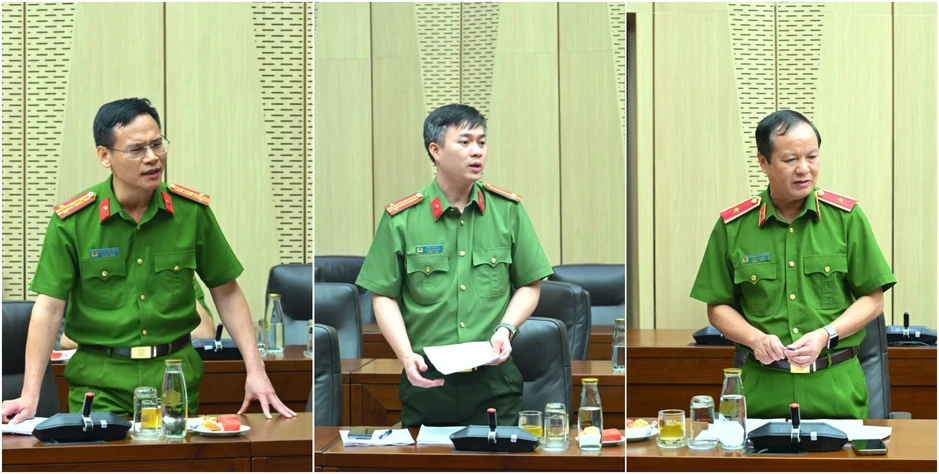 Chủ động phòng ngừa, đấu tranh với nhiều loại đối tượng tại các địa bàn phức tạp về ANTT Chủ động phòng ngừa, đấu tranh với nhiều loại đối tượng tại các địa bàn phức tạp về ANTT
