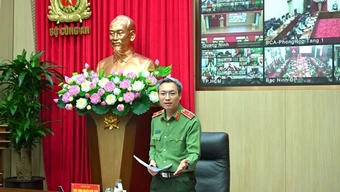 Chủ động phòng ngừa, đấu tranh với nhiều loại đối tượng tại các địa bàn phức tạp về ANTT