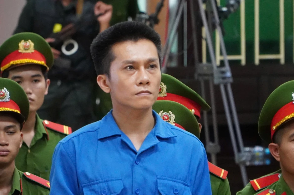 Chủ mưu vụ cướp ngân hàng ở Gia Lai lĩnh 30 năm tù Chủ mưu vụ cướp ngân hàng ở Gia Lai lĩnh 30 năm tù