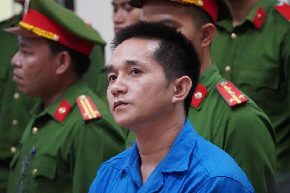 Chủ mưu vụ cướp ngân hàng ở Gia Lai lĩnh 30 năm tù Chủ mưu vụ cướp ngân hàng ở Gia Lai lĩnh 30 năm tù