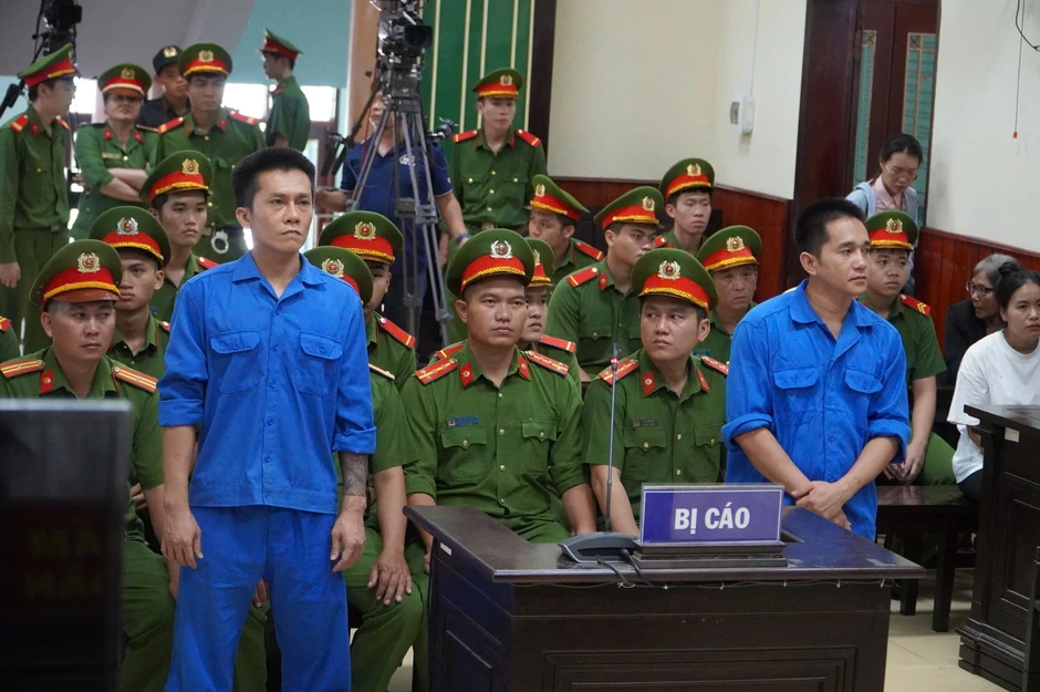 Chủ mưu vụ cướp ngân hàng ở Gia Lai lĩnh 30 năm tù Chủ mưu vụ cướp ngân hàng ở Gia Lai lĩnh 30 năm tù