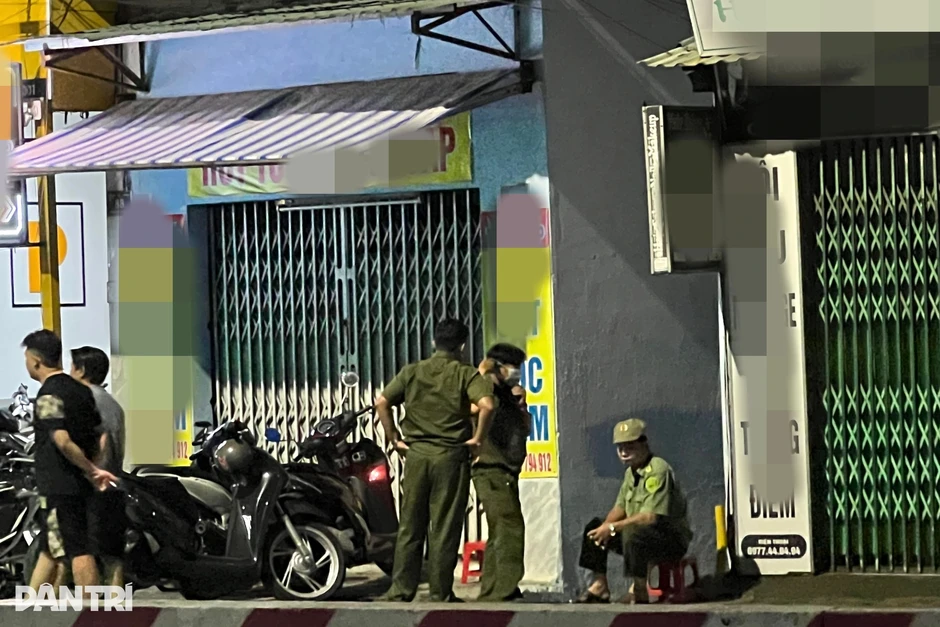Chủ nhà trọ ở TPHCM đến thu tiền, phát hiện khách thuê tử vong Chủ nhà trọ ở TPHCM đến thu tiền, phát hiện khách thuê tử vong