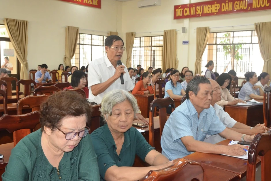 Chủ nhiệm Văn phòng Chủ tịch nước Lê Khánh Hải vận động bầu cử tại TPHCM Chủ nhiệm Văn phòng Chủ tịch nước Lê Khánh Hải vận động bầu cử tại TPHCM