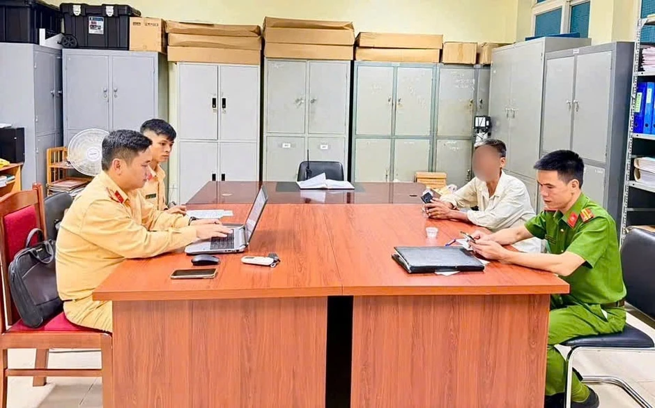 Chủ ôtô bị phạt 474 triệu đồng vì 96 lần vi phạm giao thông