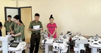 Chủ spa dùng chiêu 'tiêm giả' lừa gần 300 người, chiếm đoạt 9 tỷ đồng