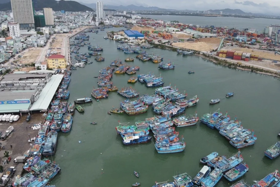 Chủ tàu cá nguy cơ lỗ nặng vì chi phí dầu tăng mạnh Chủ tàu cá nguy cơ lỗ nặng vì chi phí dầu tăng mạnh