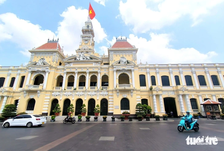 Chủ tịch cấp xã ở TP.HCM được quyền duyệt kinh phí từ 500 triệu đồng Chủ tịch cấp xã ở TP.HCM được quyền duyệt kinh phí từ 500 triệu đồng