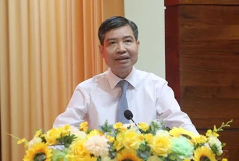 Chủ tịch Đắk Lắk Tạ Anh Tuấn làm Thứ trưởng Bộ Tài chính