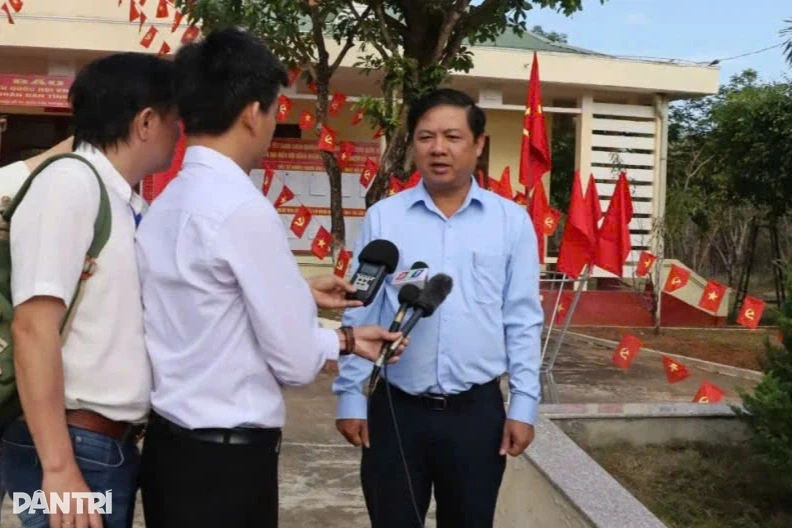 Chủ tịch Đắk Lắk: Tỉnh luôn trân trọng sự đồng hành của báo chí Chủ tịch Đắk Lắk: Tỉnh luôn trân trọng sự đồng hành của báo chí