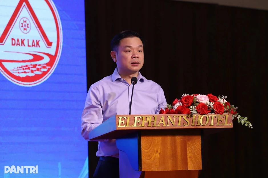 Chủ tịch Đắk Lắk: Tỉnh luôn trân trọng sự đồng hành của báo chí Chủ tịch Đắk Lắk: Tỉnh luôn trân trọng sự đồng hành của báo chí