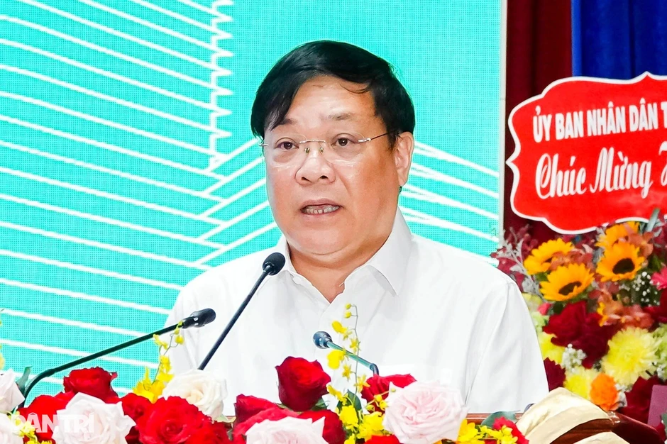 Chủ tịch Đồng Tháp chia sẻ về việc điều chỉnh quy hoạch tỉnh