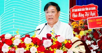 Chủ tịch Đồng Tháp chia sẻ về việc điều chỉnh quy hoạch tỉnh