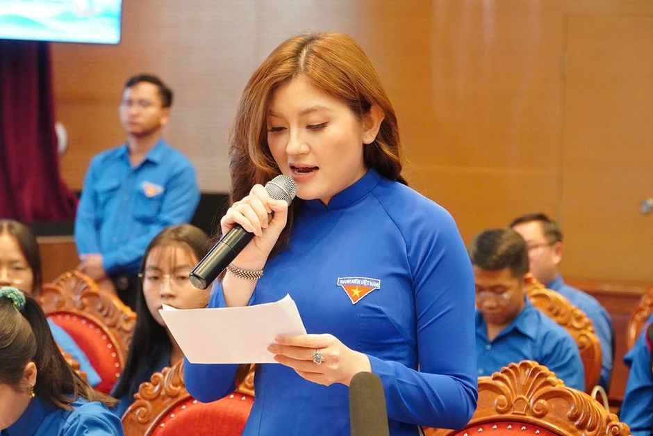 Chủ tịch Gia Lai muốn thanh niên mạnh dạn đề xuất ý tưởng lớn Chủ tịch Gia Lai muốn thanh niên mạnh dạn đề xuất ý tưởng lớn