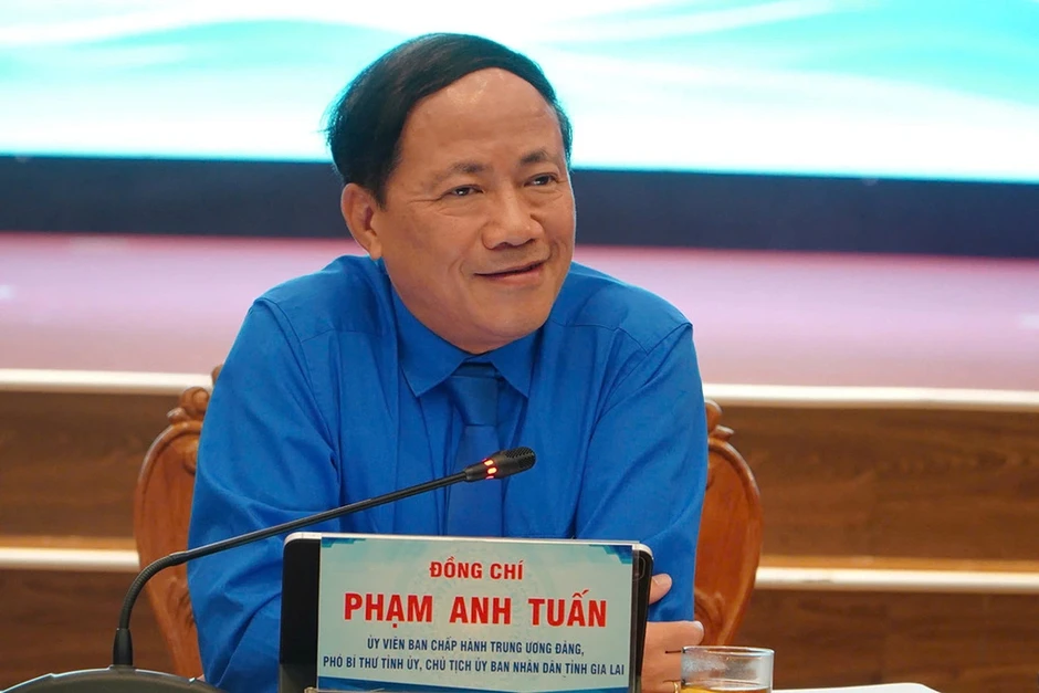Chủ tịch Gia Lai muốn thanh niên mạnh dạn đề xuất ý tưởng lớn Chủ tịch Gia Lai muốn thanh niên mạnh dạn đề xuất ý tưởng lớn