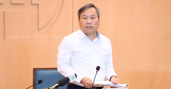 Chủ tịch Hà Nội: Đặc biệt quan tâm kỹ năng giao tiếp, thái độ của cán bộ