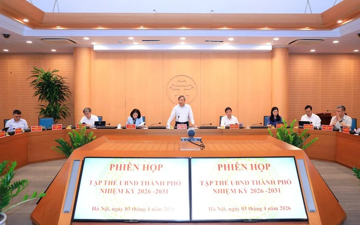 Chủ tịch Hà Nội: Không để dự án tồn đọng kéo dài Chủ tịch Hà Nội: Không để dự án tồn đọng kéo dài